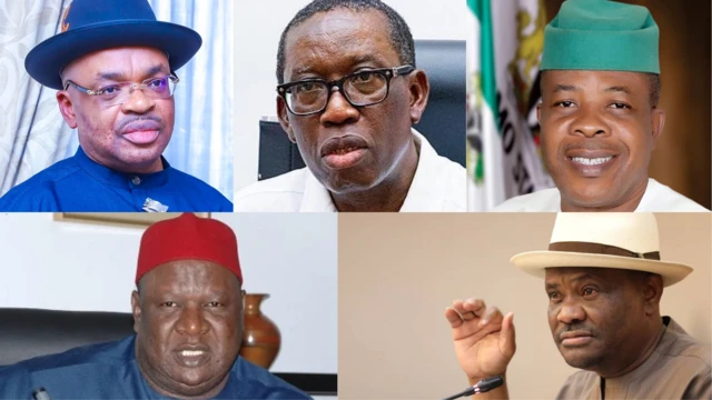 Some of di possible vice presidential candidates