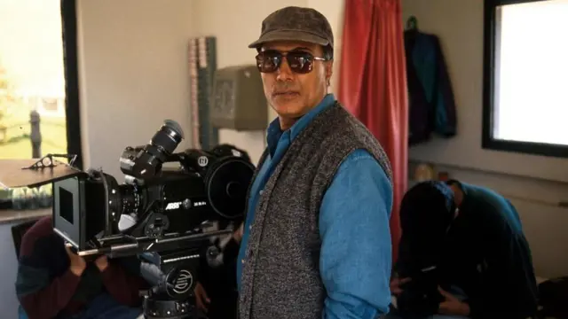 Аббас Кіаростамі