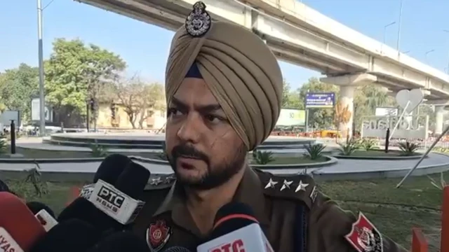 ਏਸੀਪੀ ਗੁਰਇਕਬਾਲ ਸਿੰਘ