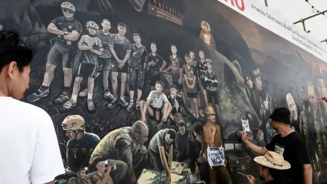 Мурал Чіанграй