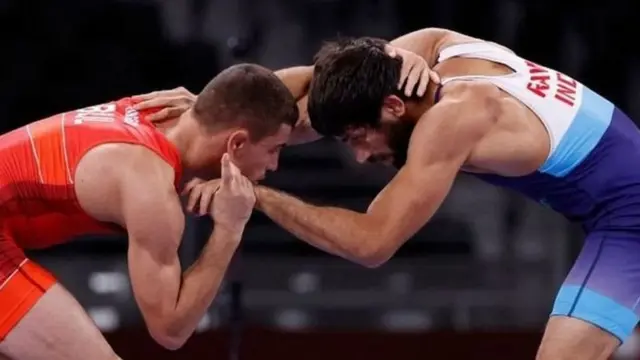 రవి కుమార్ దహియా