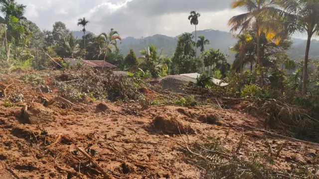 இலங்கை நிலச்சரிவு