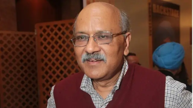 શેખર ગુપ્તા