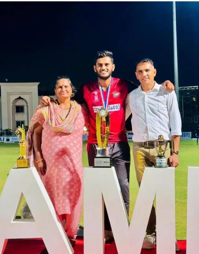 ઉર્વીલ પટેલ, બીબીસી ગુજરાતી, આઈપીએલ 2025, ક્રિકેટ, ગુજરાત
