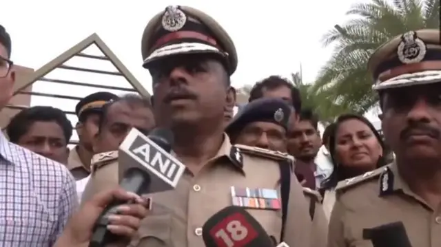 ఏడీజీపీ అజిత్ కుమార్