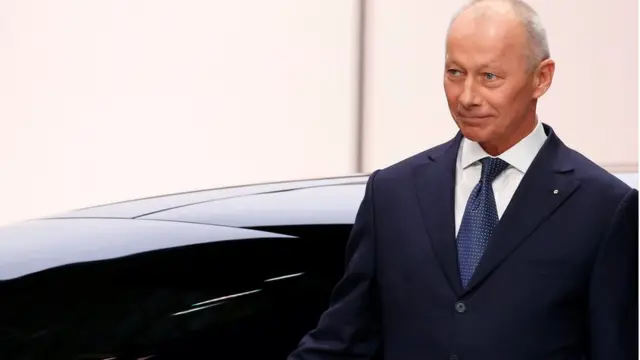 ティエリー・ボロレ氏はルノーの副CEOに任命された