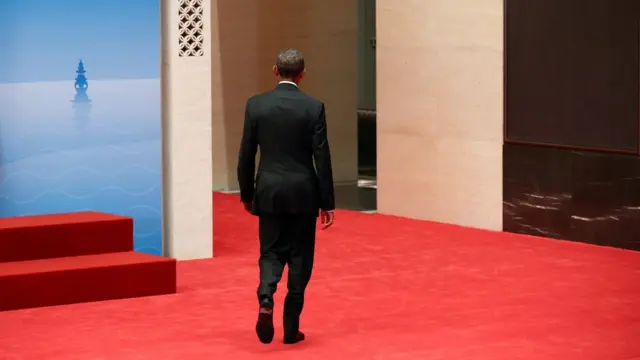 Барак Обама