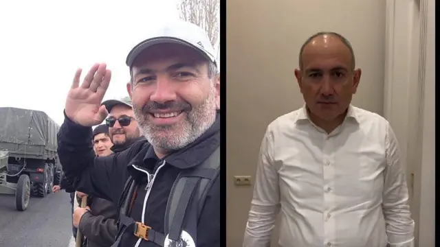 نیکول پاشینیان