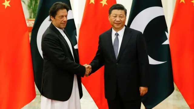 चीन और पाकिस्तान