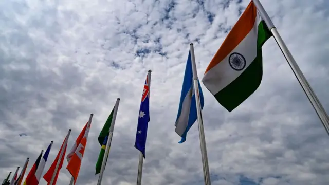 भारत में जी-20 सम्मेलन