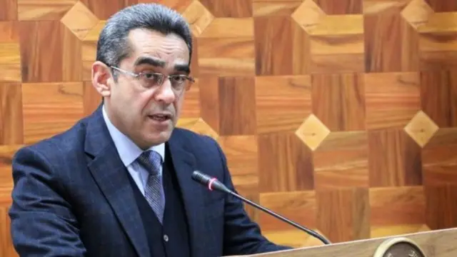 احمد جواد عثماني