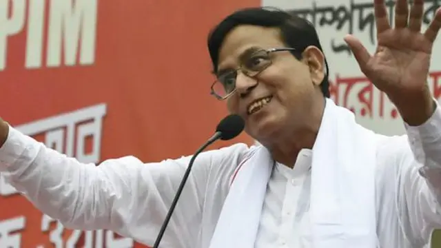 সিপিআইএম নেতা মোহাম্মদ সেলিম