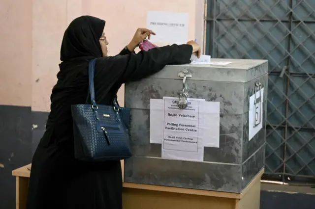 நாடாளுமன்ற தேர்தல் 2024