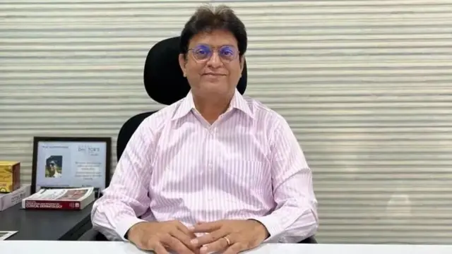 ਡਾਕਟਰ ਸਤਿਆਨਾਰਾਇਣ ਦੀ ਤਸਵੀਰ