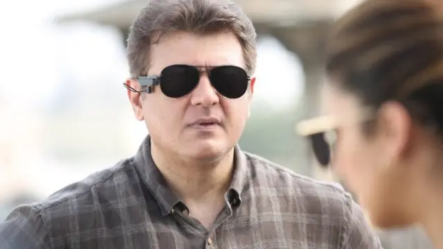 அஜித் வலிமை