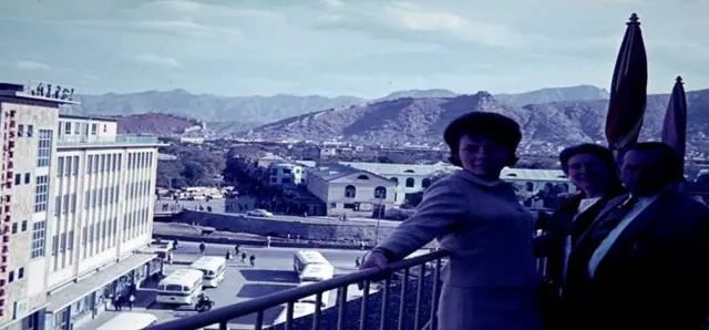 هتل سپین زر در کابل