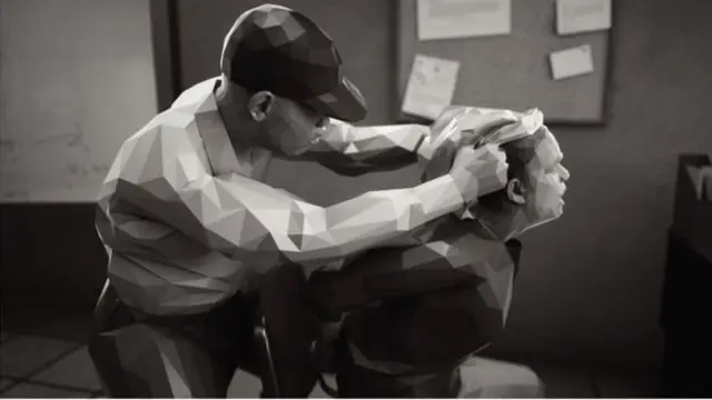 හිටපු රැඳවියන් සේ ම හිටපු ආරක්ෂකයින් දෙදෙනා ද කීවේ, පාපොච්චාරණ ගැනීම සඳහා සේබියන් (SEBIAN) නිතර වධ දෙනු දුටු බවයි