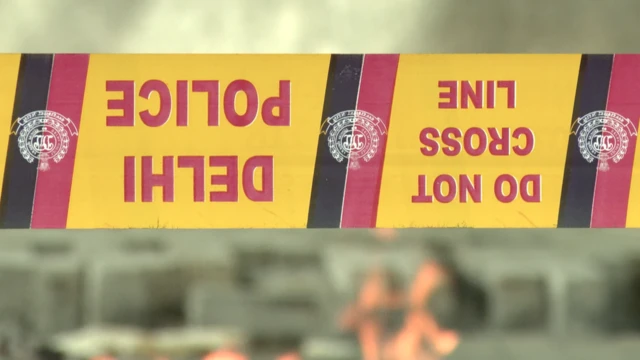 दिल्ली में 9 साल की बच्ची से रेप और हत्या का आरोप