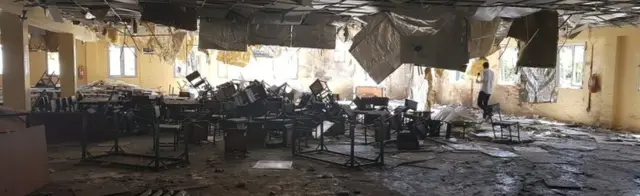 A recent Taliban attack in Mazar-e Sharif killed scores of soldiers