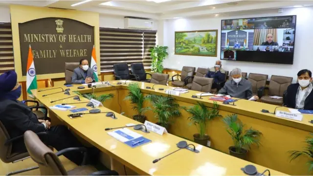 डॉ. हर्ष वर्धन