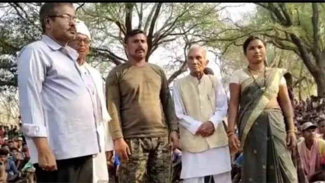 મુક્ત જવાનની તસવીર