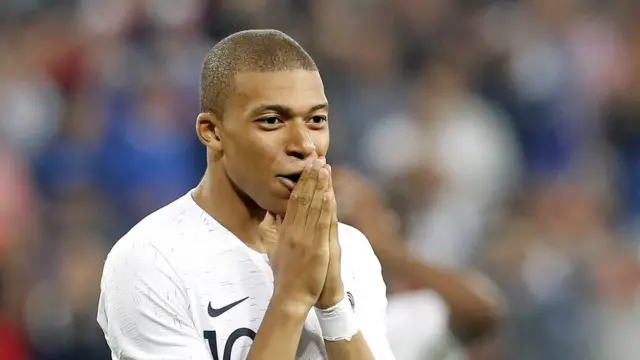 Mbappe