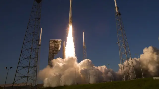 Cohete Atlas V