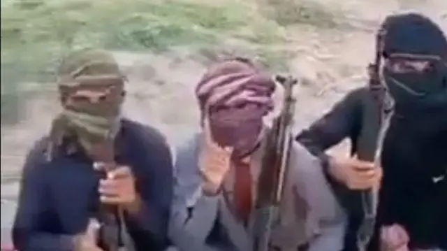 डाकू, सीमा हैदर प्रकरण