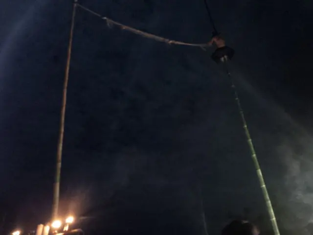 pertunjukan sandur Bojonegoro