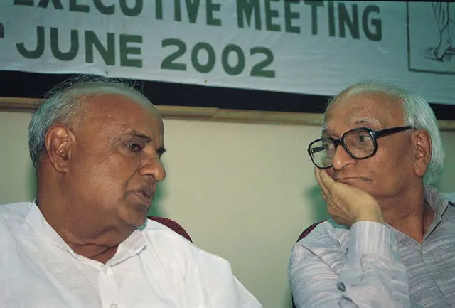 प्रा. मधु दंडवते