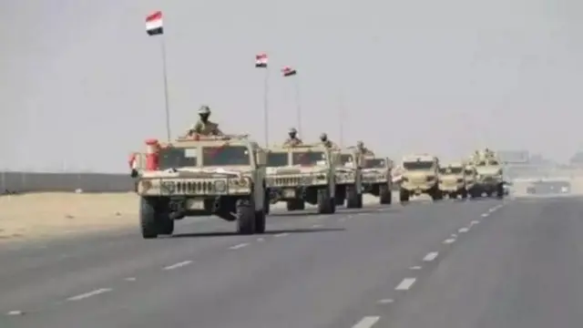 ሰራዊት ግብጺ