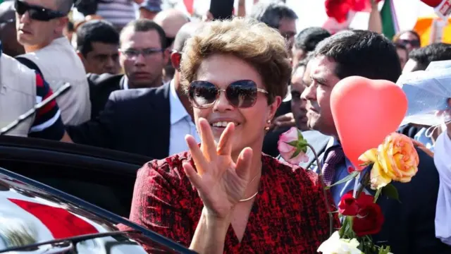 Dilma Rousseff