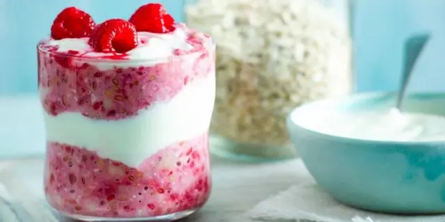 Aliments pour guérir les intestins.