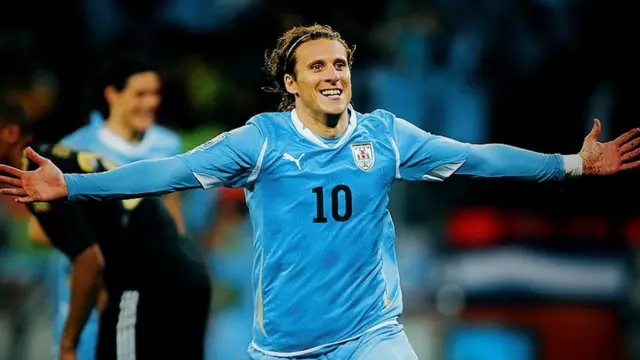 Diego Forlan
