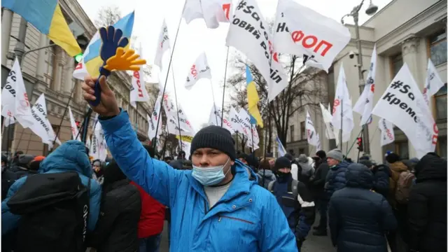 протест ФОП