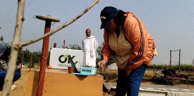 ਮੋਨਿਕਾ ਢਾਕਾ