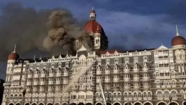 मुंबई हल्ला