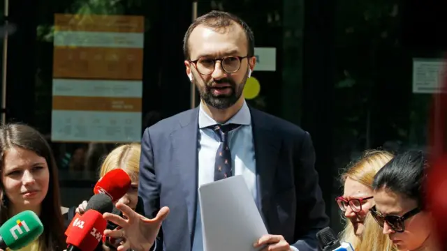 Сергій Лещенко