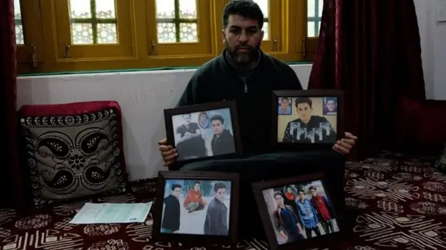 مشتاق احمد وانی