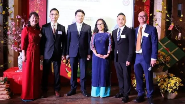Đại diện VBUK