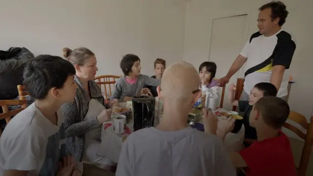 Сім'я Лопаткіних