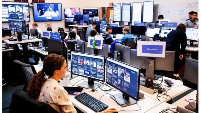 شركة فيسبوك