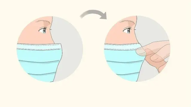 Bi o ṣe le wọ ibomu