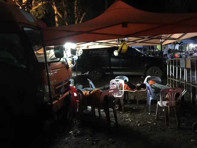 คนนอนหลับ