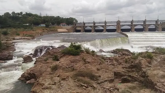 40வது முறை மேட்டூர் அணையில் முழுகொள்ளளவு: அதிகரிக்கும் எதிர்பார்ப்பு