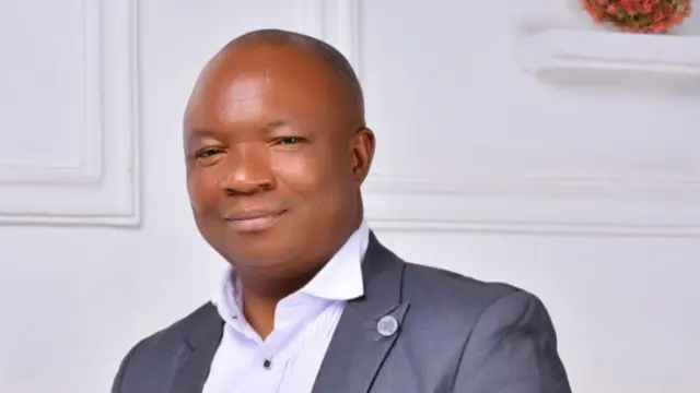 Okaiwu Maxwell Udechukwu