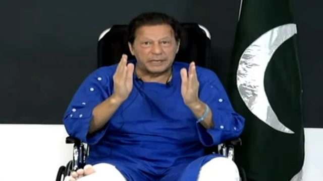 عمران خان