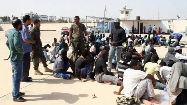 260 maliens expulsés de l'Algérie