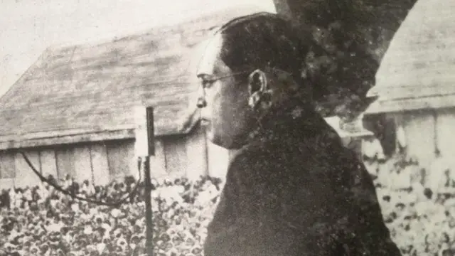 डॉ. बाबासाहेब आंबेडकर, बाळू पालवणकर, क्रिकेट, समाजशास्त्र