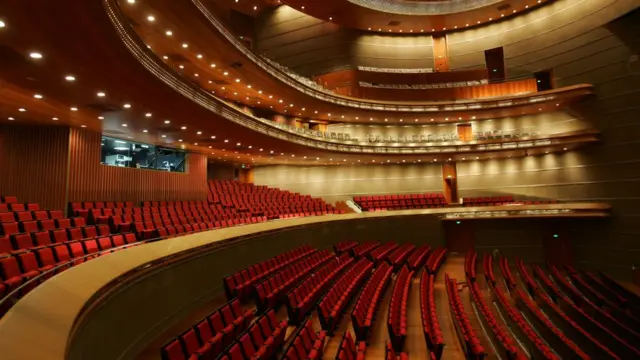 глядацька зала